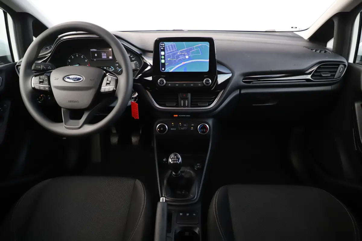 1.0 EcoBoost Connected 101PK Trekhaak Navigatie Airco Cruise Control Carplay Android LED