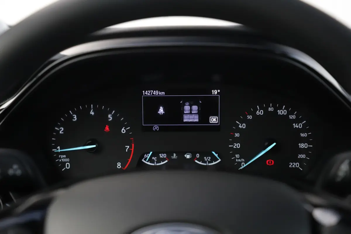 1.0 EcoBoost Connected 101PK Trekhaak Navigatie Airco Cruise Control Carplay Android LED
