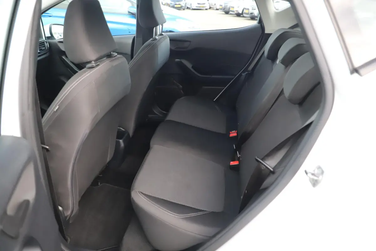 1.0 EcoBoost Connected 101PK Trekhaak Navigatie Airco Cruise Control Carplay Android LED