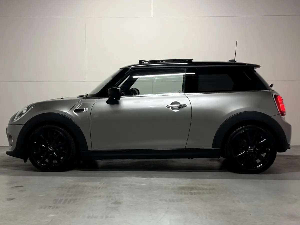 Mini 1.5 60 Years Edition Pano HUD H/K Leer