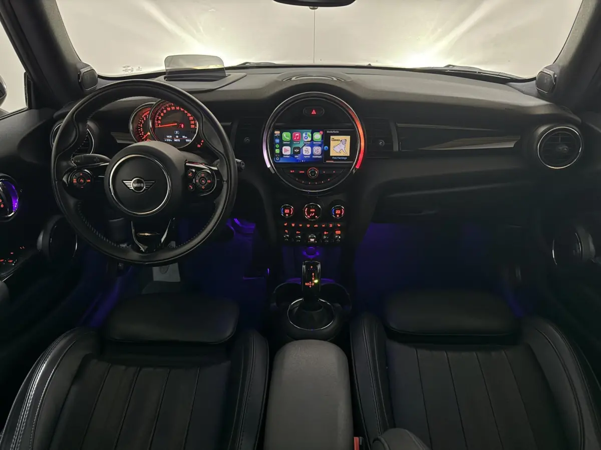 Mini 1.5 60 Years Edition Pano HUD H/K Leer