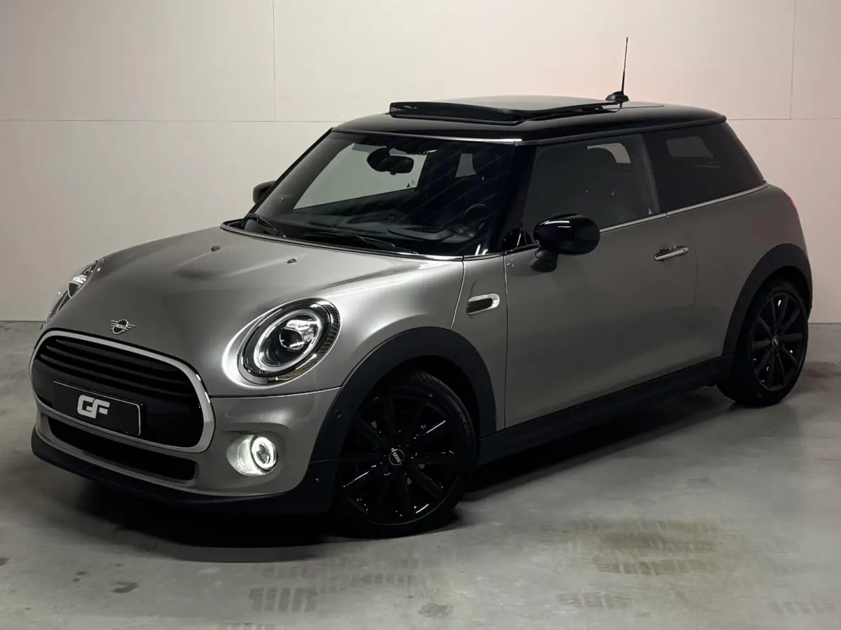 Mini 1.5 60 Years Edition Pano HUD H/K Leer