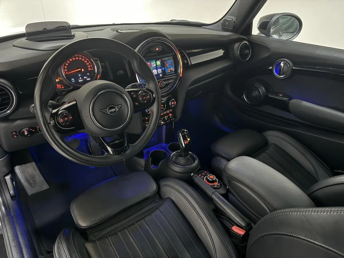 Mini 1.5 60 Years Edition Pano HUD H/K Leer