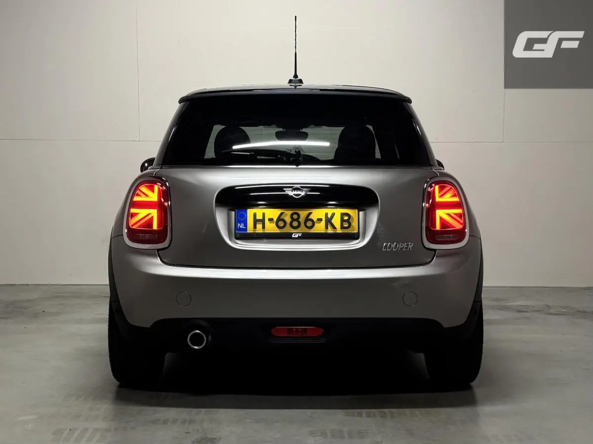 Mini 1.5 60 Years Edition Pano HUD H/K Leer