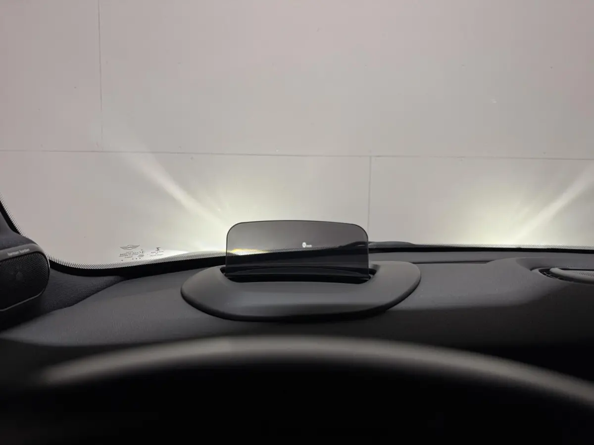 Mini 1.5 60 Years Edition Pano HUD H/K Leer
