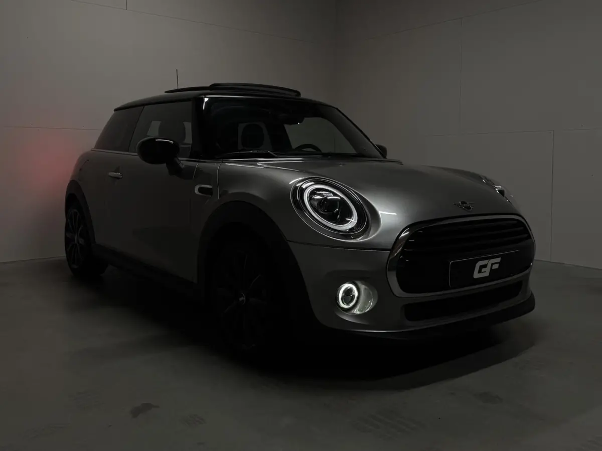 Mini 1.5 60 Years Edition Pano HUD H/K Leer