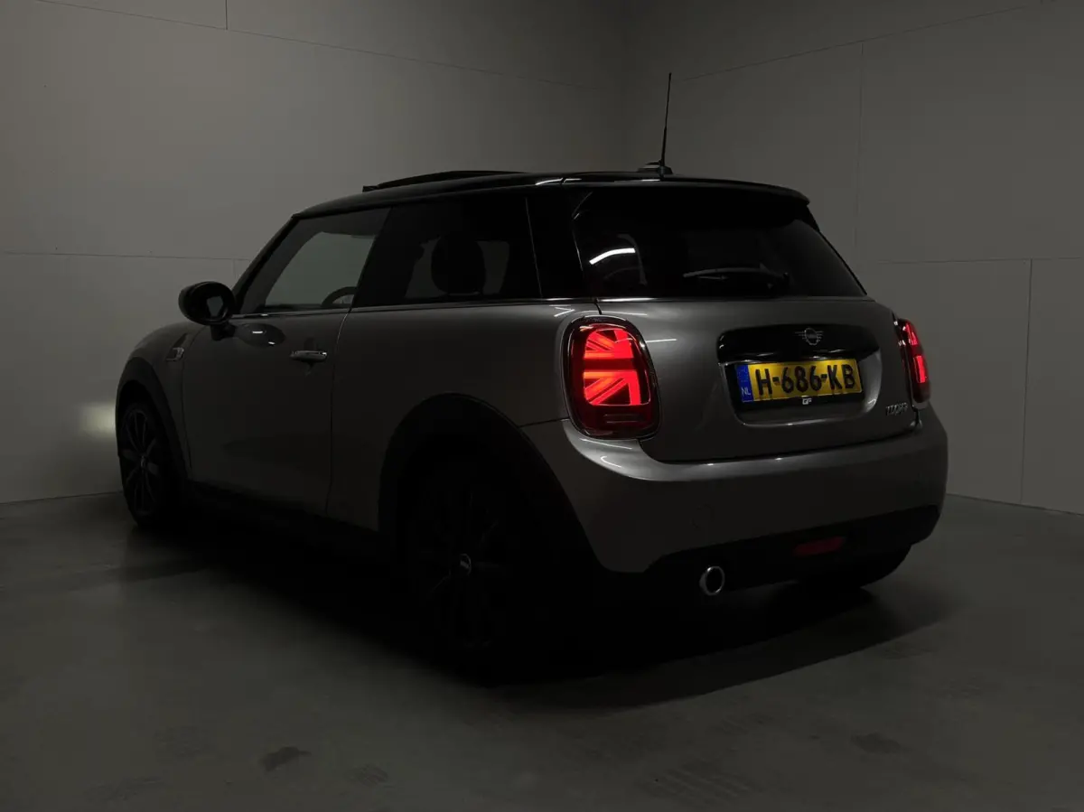 Mini 1.5 60 Years Edition Pano HUD H/K Leer