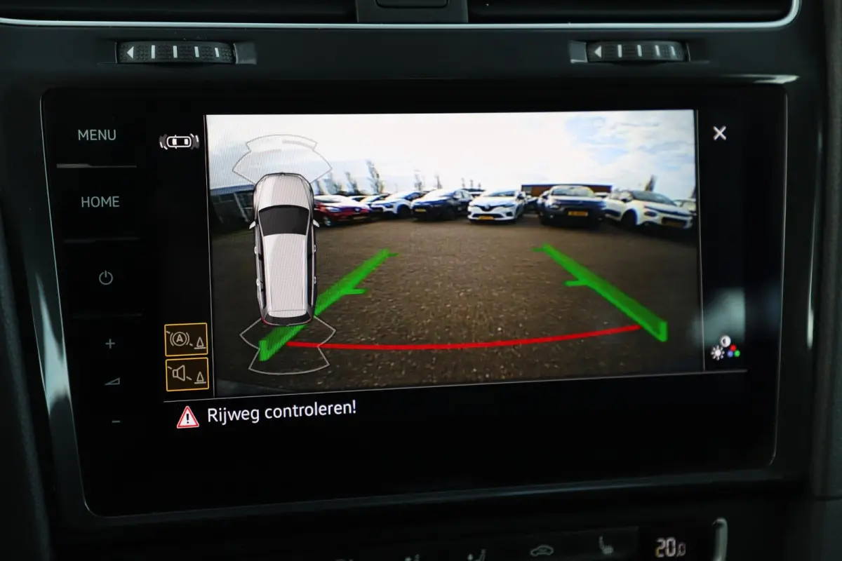 1.0 TSI Comfortline Business Navigatie Achteruitrijcamera Carplay Android Ergonomic Stoel Stoelverwarming