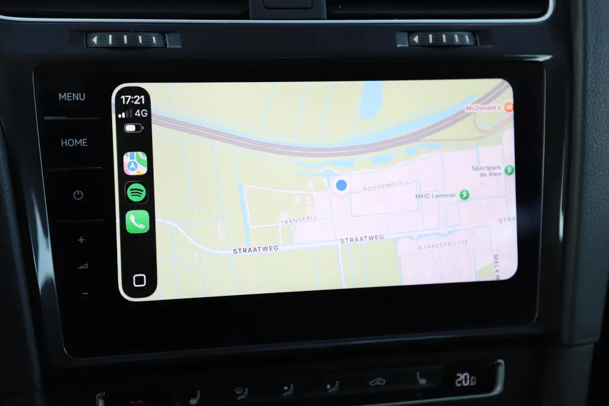 1.0 TSI Comfortline Business Navigatie Achteruitrijcamera Carplay Android Ergonomic Stoel Stoelverwarming