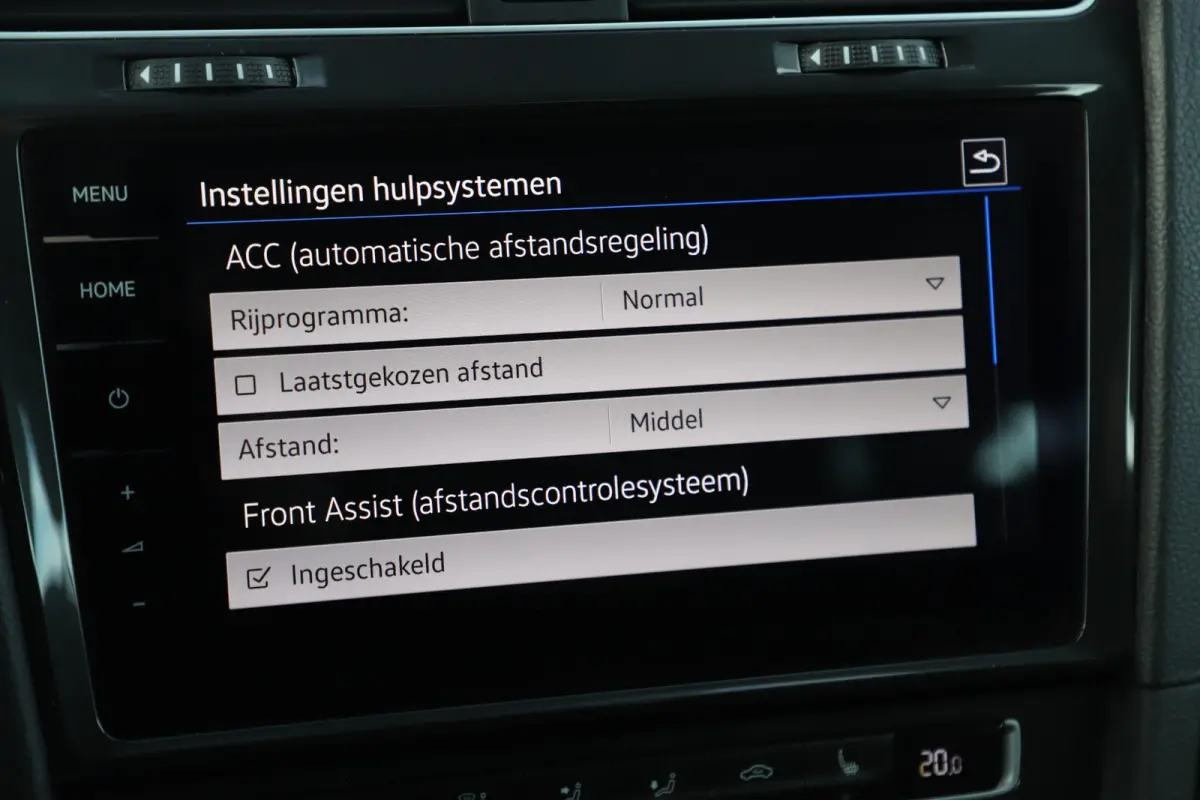 1.0 TSI Comfortline Business Navigatie Achteruitrijcamera Carplay Android Ergonomic Stoel Stoelverwarming