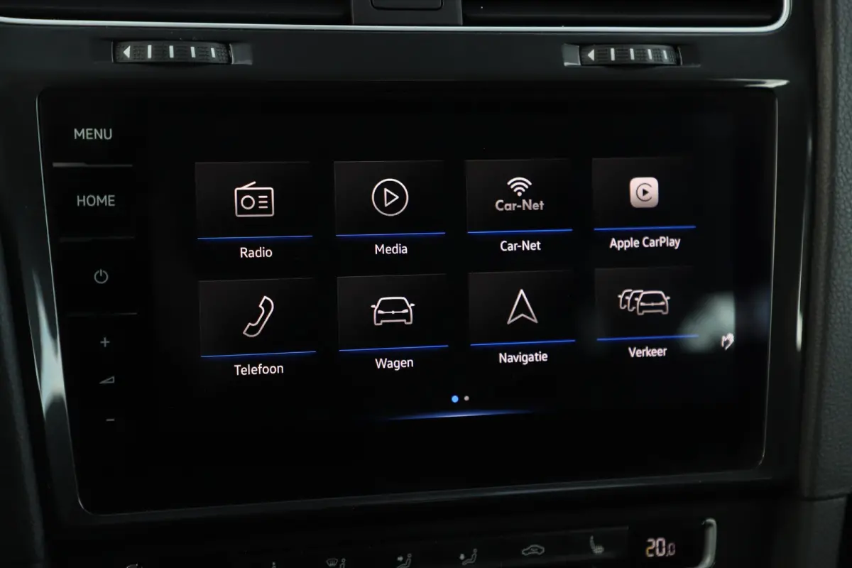 1.0 TSI Comfortline Business Navigatie Achteruitrijcamera Carplay Android Ergonomic Stoel Stoelverwarming