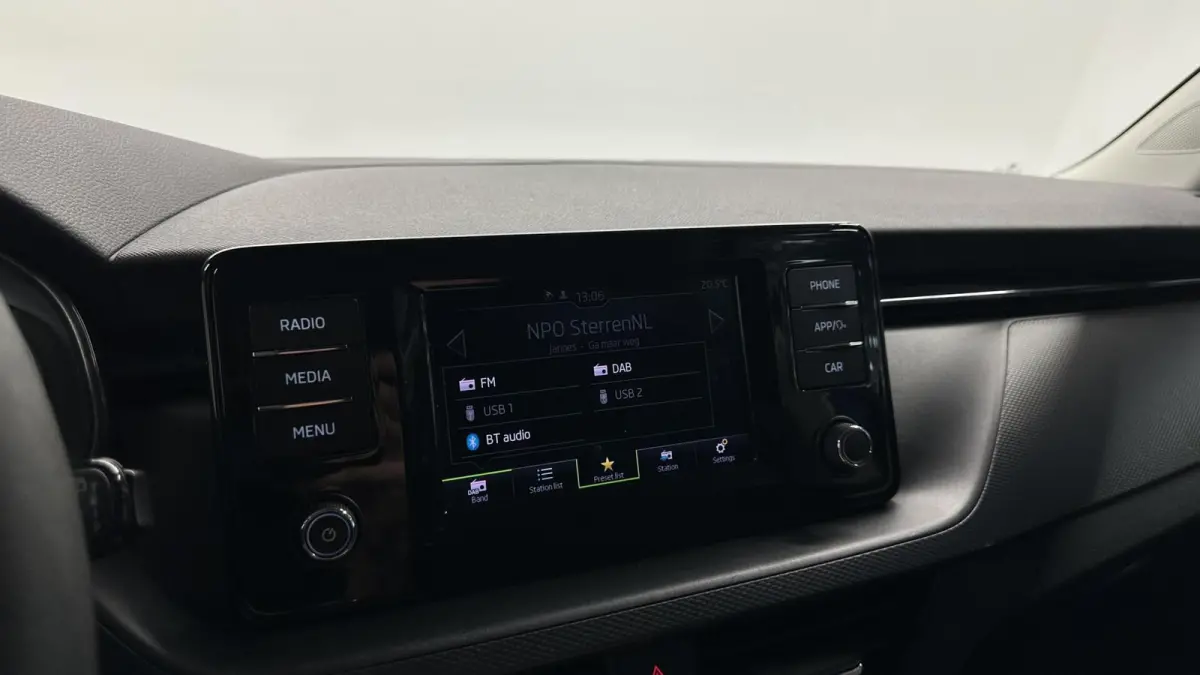 1.0 TSI Active DAB CRUISE 68000 KM.