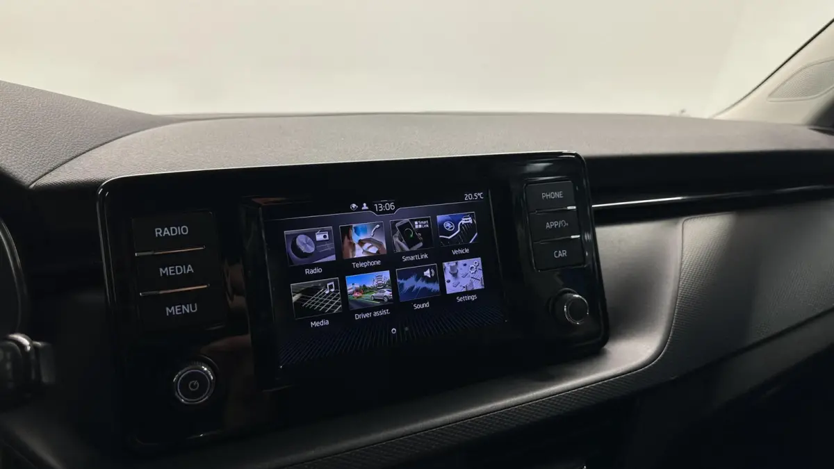 1.0 TSI Active DAB CRUISE 68000 KM.