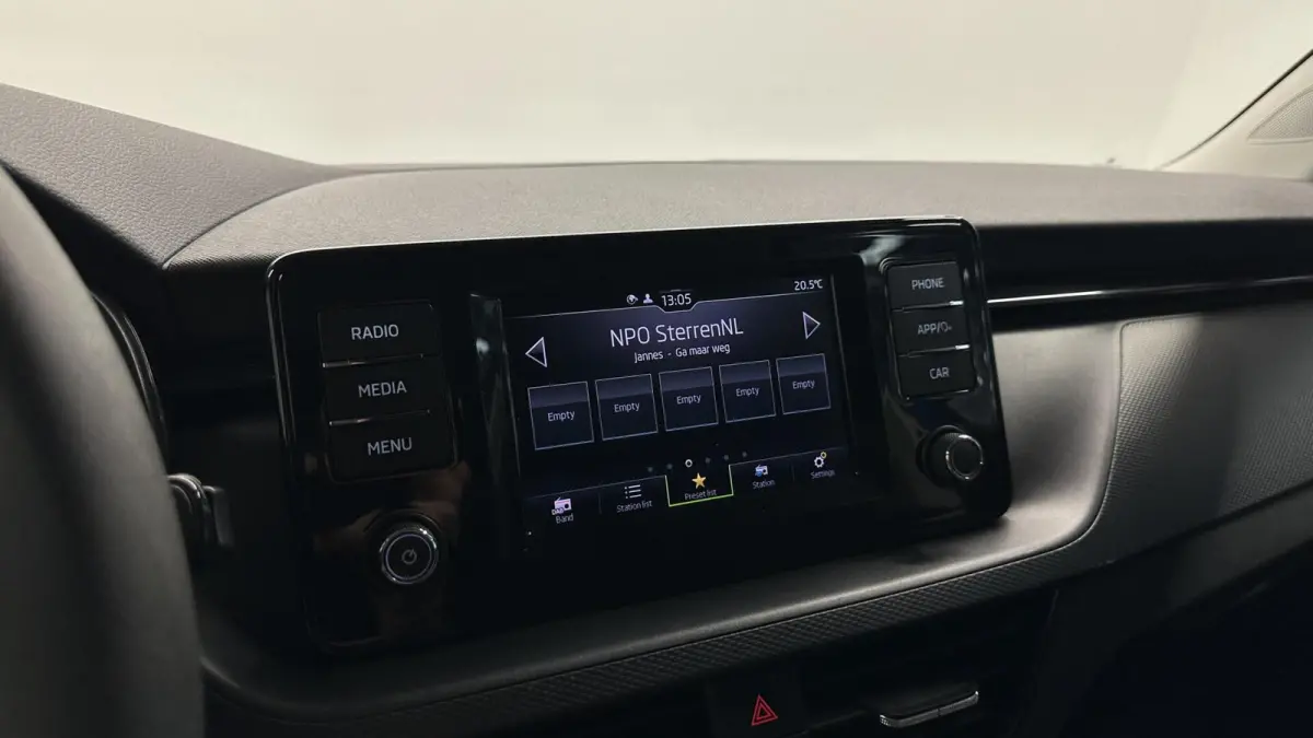 1.0 TSI Active DAB CRUISE 68000 KM.