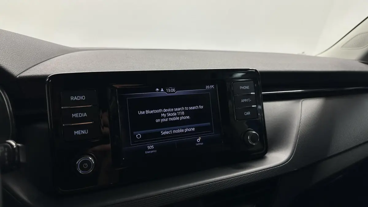 1.0 TSI Active DAB CRUISE 68000 KM.