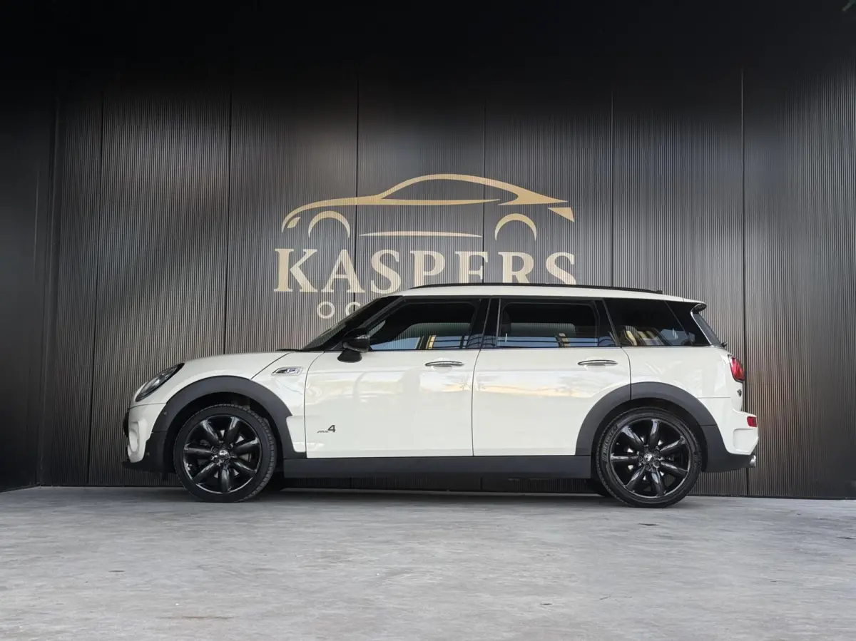 2.0 Cooper S Chili |Pano|Head up|Carplay|LED|