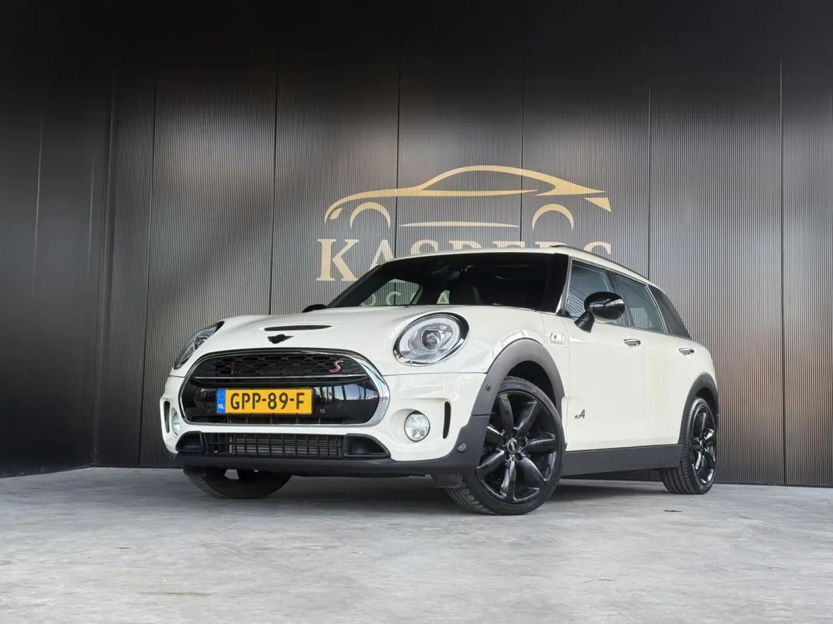 2.0 Cooper S Chili |Pano|Head up|Carplay|LED|