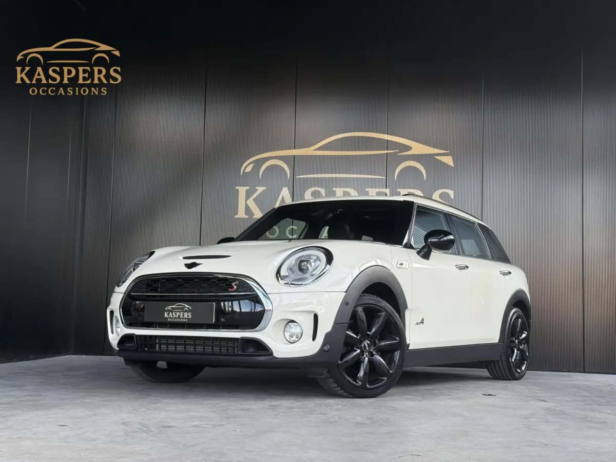 2.0 Cooper S Chili |Pano|Head up|Carplay|LED|