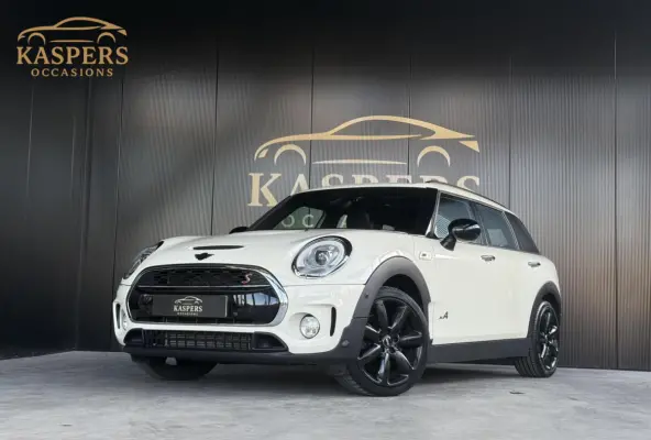 2.0 Cooper S Chili |Pano|Head up|Carplay|LED|