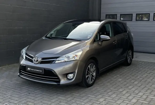 1.8 VVT-i CVT Automaat | 7-Persoons | Trekhaak |
