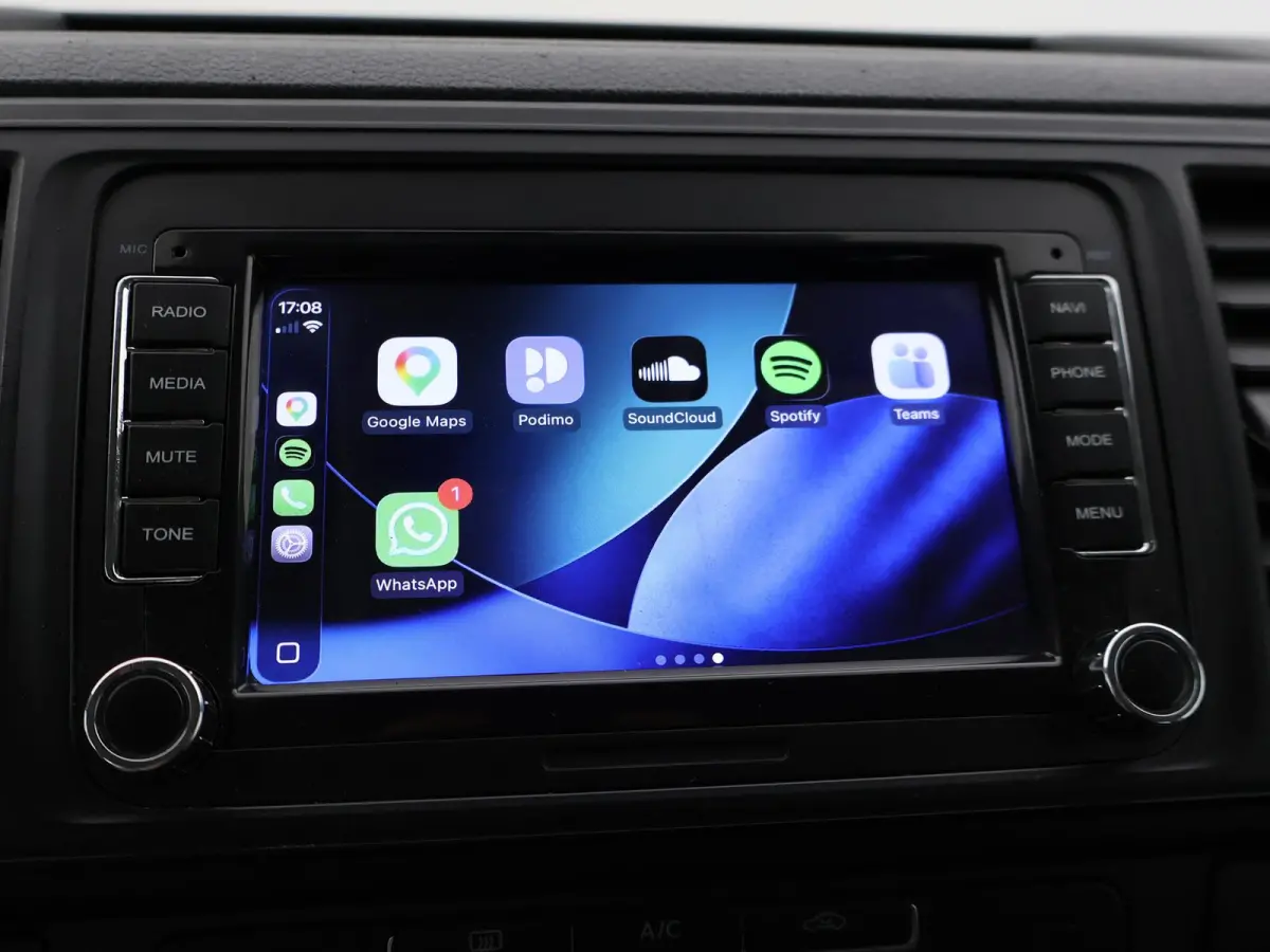 2.0 TDI L2H1 5-PERS DUBBEL CABINE EURO 6 | APPLE CARPLAY | TREKHAAK 2200 KG | CAMERA
