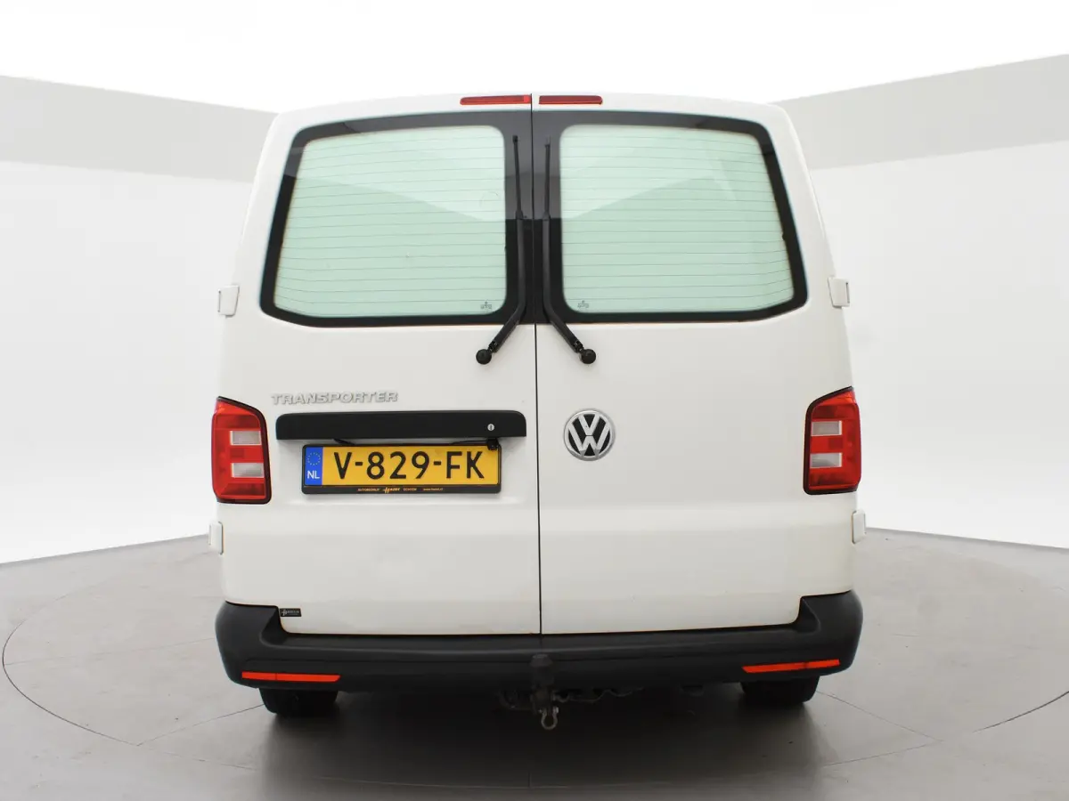2.0 TDI L2H1 5-PERS DUBBEL CABINE EURO 6 | APPLE CARPLAY | TREKHAAK 2200 KG | CAMERA