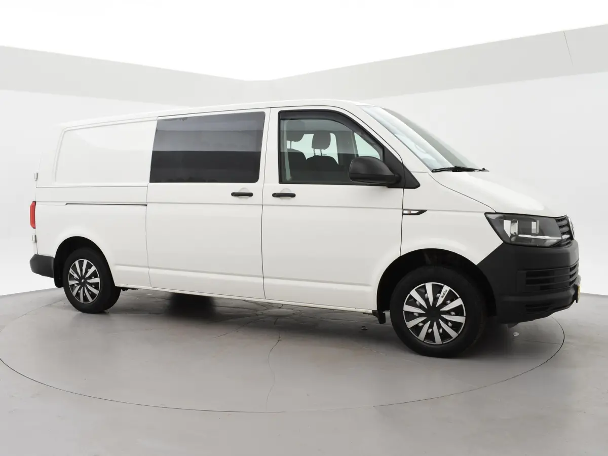 2.0 TDI L2H1 5-PERS DUBBEL CABINE EURO 6 | APPLE CARPLAY | TREKHAAK 2200 KG | CAMERA