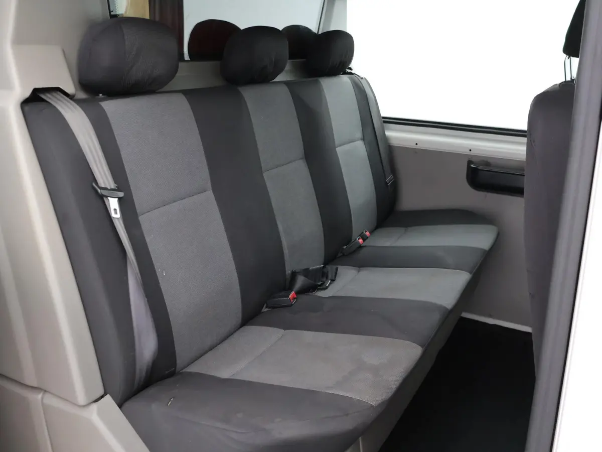 2.0 TDI L2H1 5-PERS DUBBEL CABINE EURO 6 | APPLE CARPLAY | TREKHAAK 2200 KG | CAMERA
