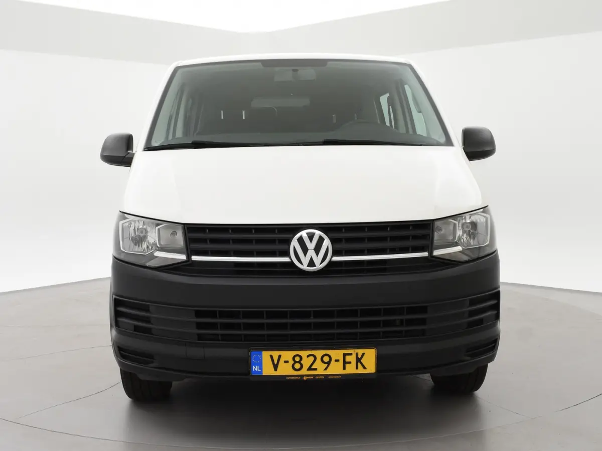 2.0 TDI L2H1 5-PERS DUBBEL CABINE EURO 6 | APPLE CARPLAY | TREKHAAK 2200 KG | CAMERA