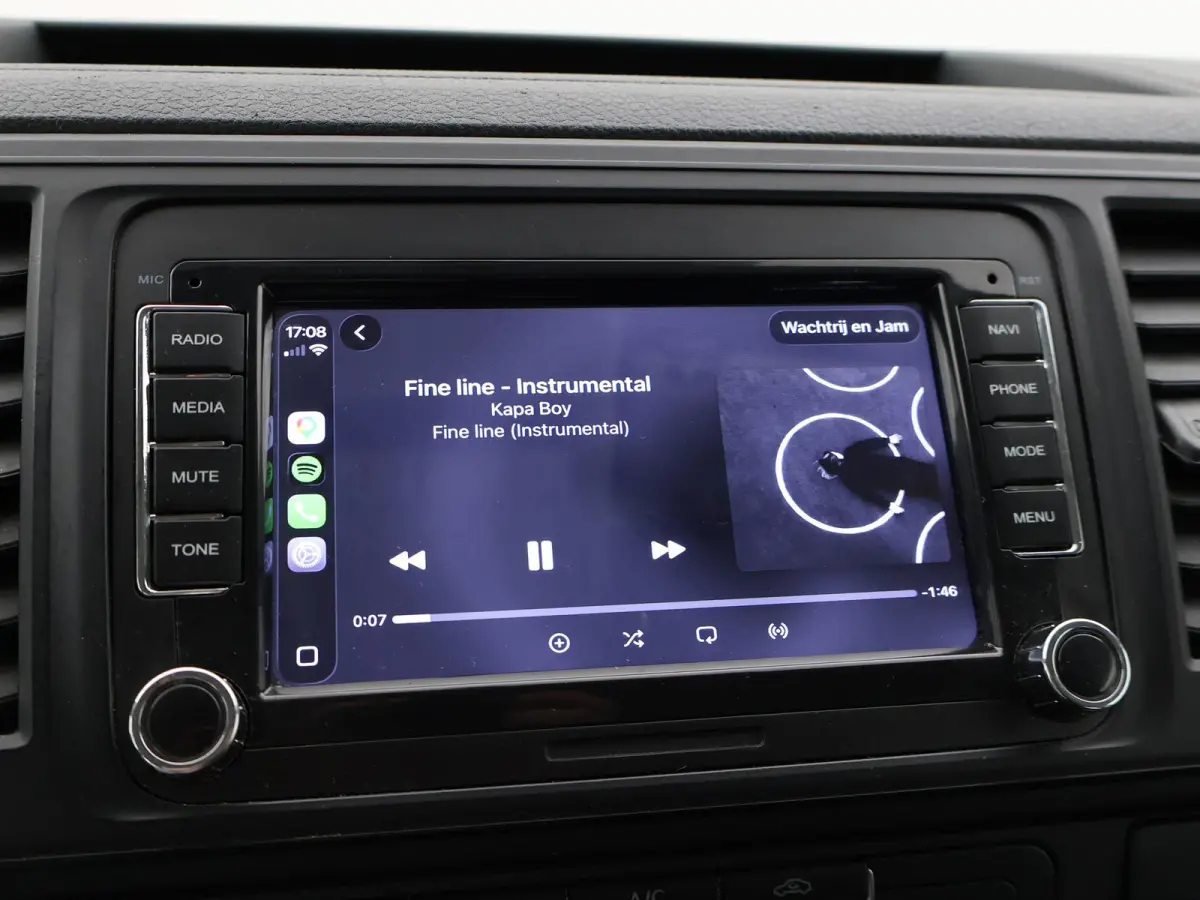 2.0 TDI L2H1 5-PERS DUBBEL CABINE EURO 6 | APPLE CARPLAY | TREKHAAK 2200 KG | CAMERA