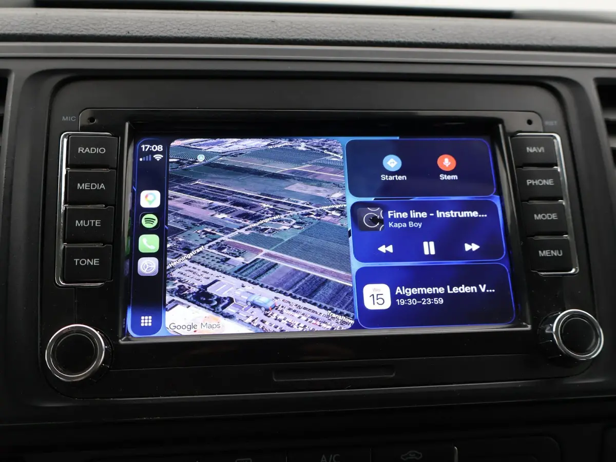 2.0 TDI L2H1 5-PERS DUBBEL CABINE EURO 6 | APPLE CARPLAY | TREKHAAK 2200 KG | CAMERA