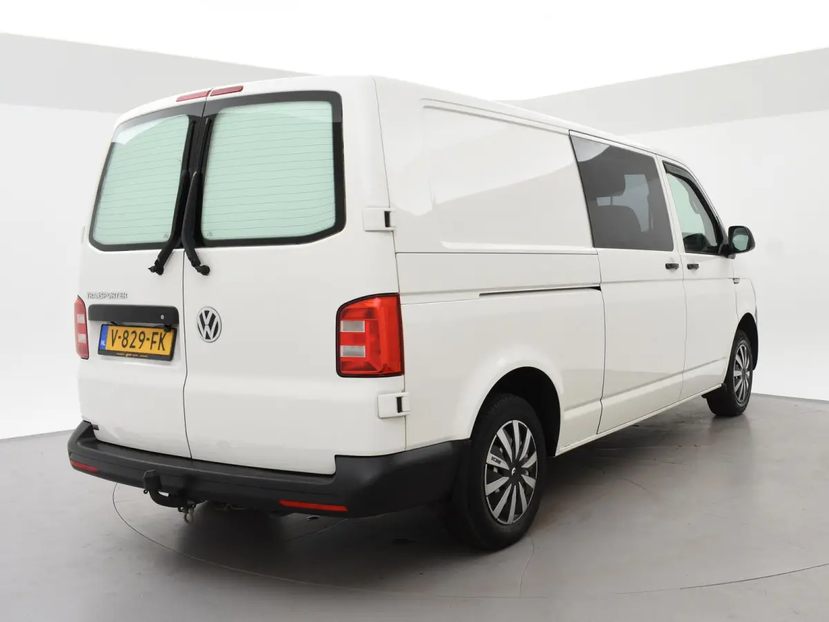 2.0 TDI L2H1 5-PERS DUBBEL CABINE EURO 6 | APPLE CARPLAY | TREKHAAK 2200 KG | CAMERA
