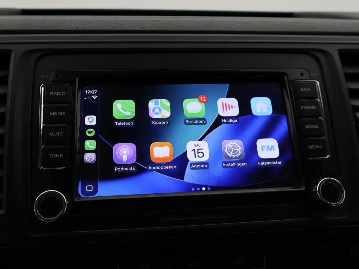 2.0 TDI L2H1 5-PERS DUBBEL CABINE EURO 6 | APPLE CARPLAY | TREKHAAK 2200 KG | CAMERA