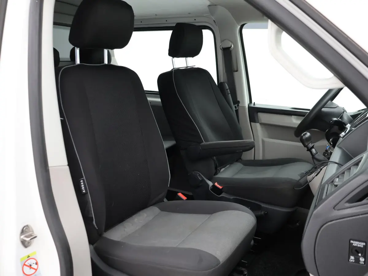 2.0 TDI L2H1 5-PERS DUBBEL CABINE EURO 6 | APPLE CARPLAY | TREKHAAK 2200 KG | CAMERA
