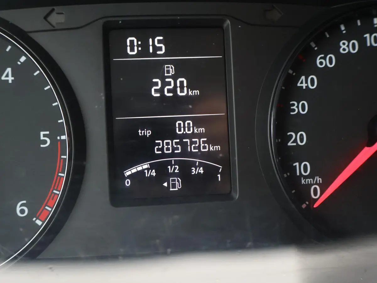 2.0 TDI L2H1 5-PERS DUBBEL CABINE EURO 6 | APPLE CARPLAY | TREKHAAK 2200 KG | CAMERA