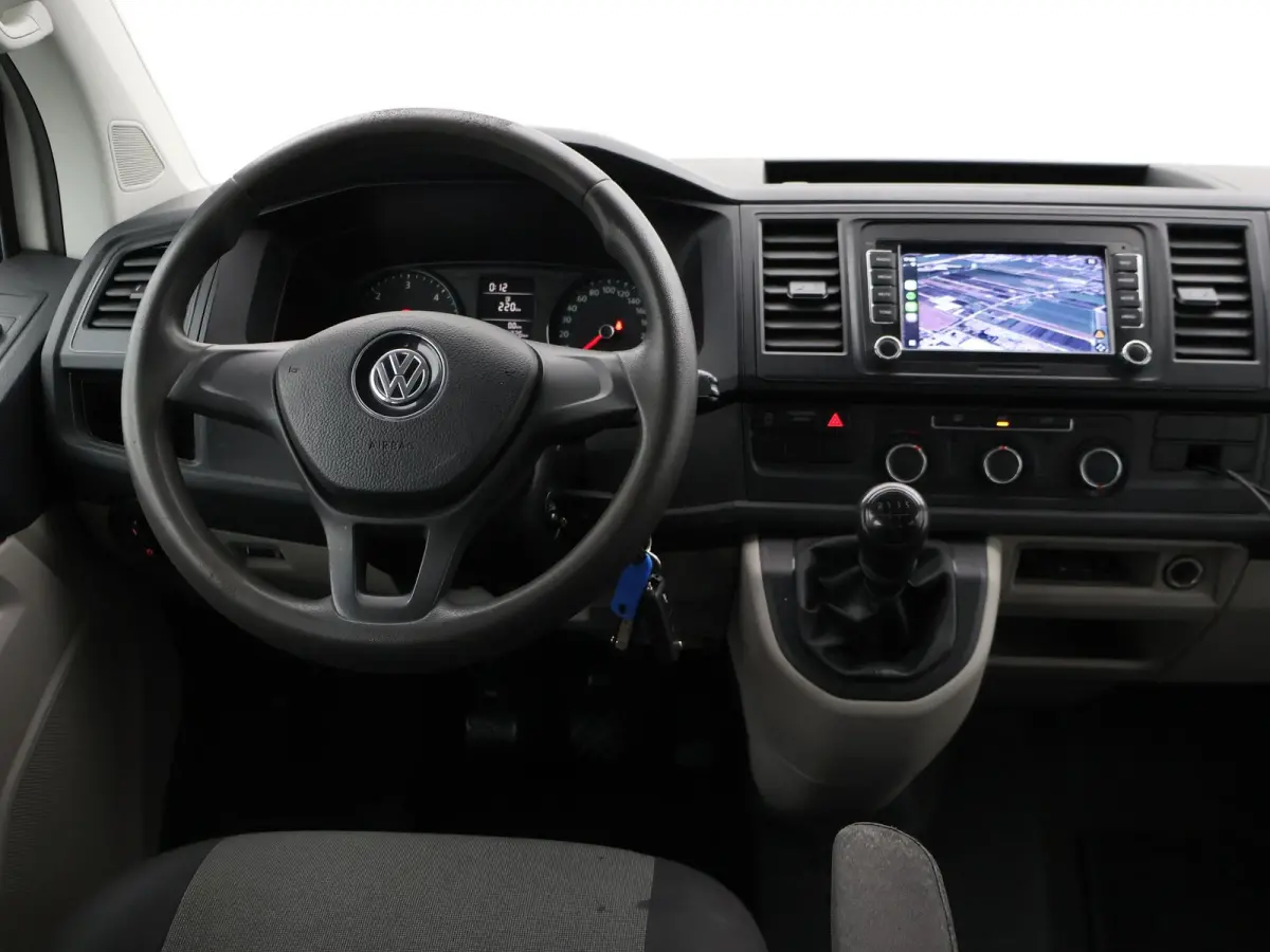 2.0 TDI L2H1 5-PERS DUBBEL CABINE EURO 6 | APPLE CARPLAY | TREKHAAK 2200 KG | CAMERA