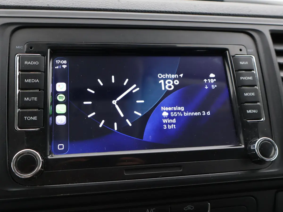 2.0 TDI L2H1 5-PERS DUBBEL CABINE EURO 6 | APPLE CARPLAY | TREKHAAK 2200 KG | CAMERA