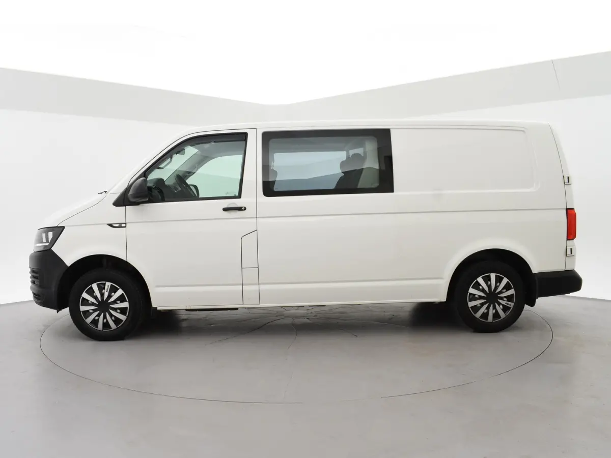 2.0 TDI L2H1 5-PERS DUBBEL CABINE EURO 6 | APPLE CARPLAY | TREKHAAK 2200 KG | CAMERA