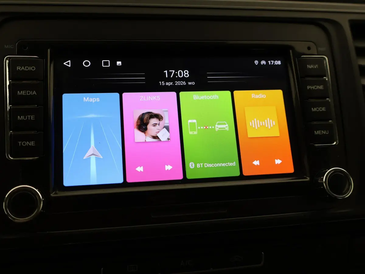 2.0 TDI L2H1 5-PERS DUBBEL CABINE EURO 6 | APPLE CARPLAY | TREKHAAK 2200 KG | CAMERA