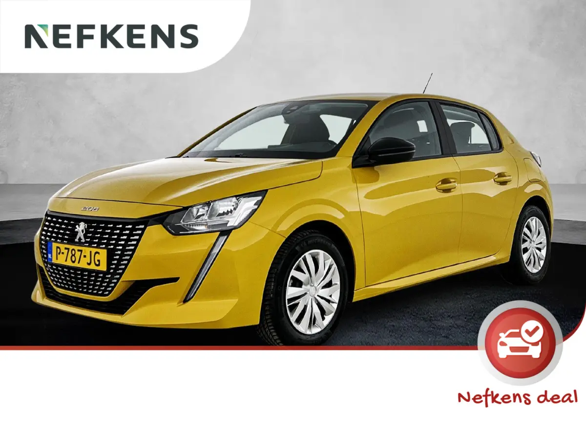 1.2 Active 75pk | 1ste Eigenaar | Apple Carplay/Android auto | Airco | Cruise Control |