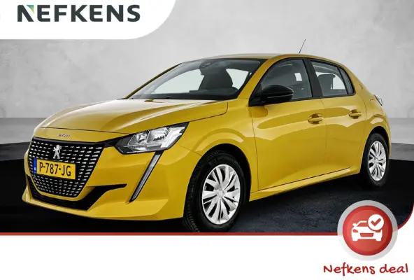 1.2 Active 75pk | 1ste Eigenaar | Apple Carplay/Android auto | Airco | Cruise Control |