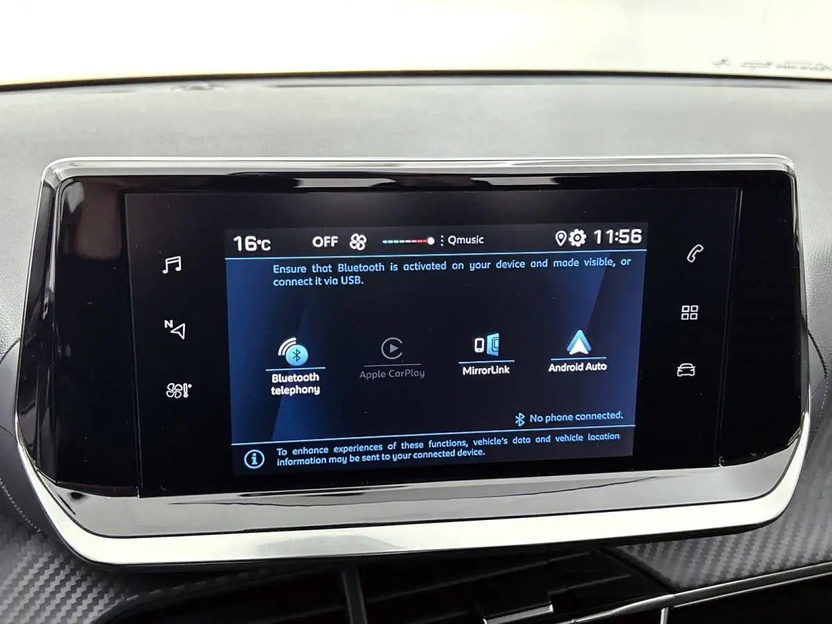 1.2 Active 75pk | 1ste Eigenaar | Apple Carplay/Android auto | Airco | Cruise Control |
