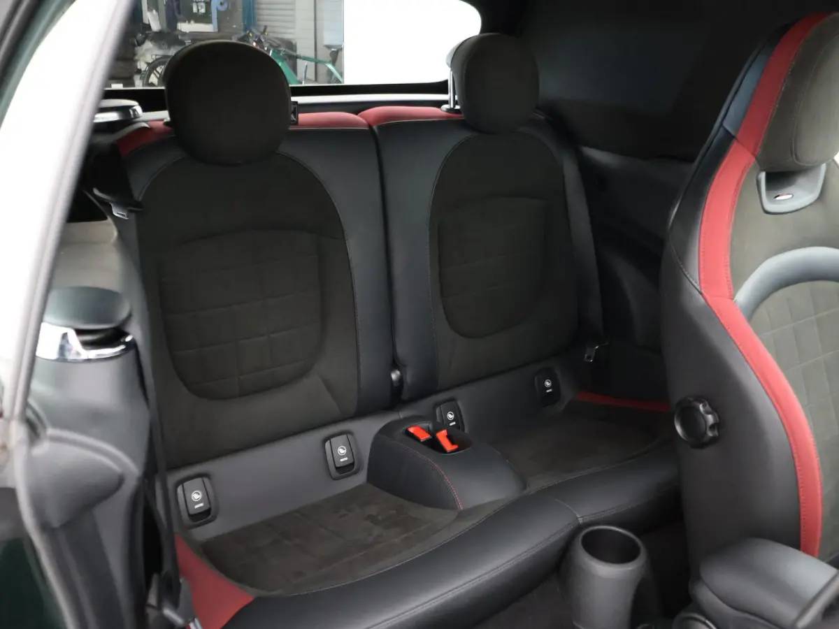 2.0 JCW JOHN WORKS 231 PK REBEL GREEN | JCW STOELEN | ADAPTIVE CRUISE | ORIG. NL