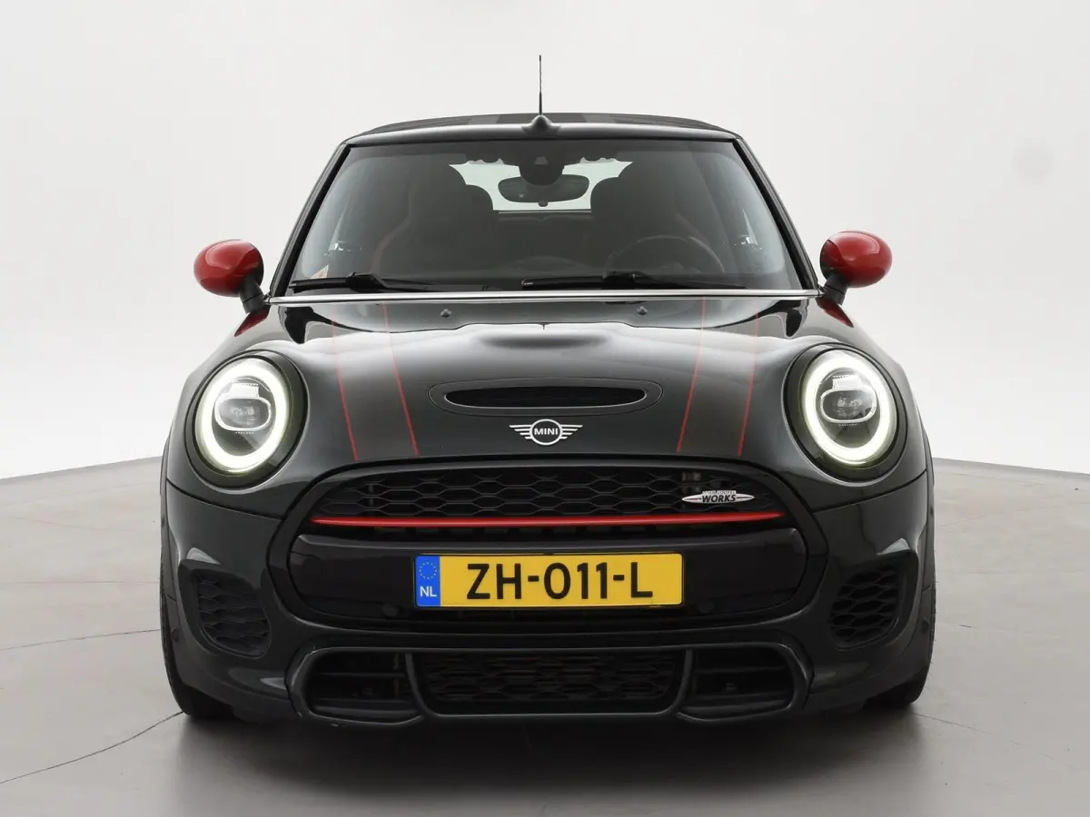 2.0 JCW JOHN WORKS 231 PK REBEL GREEN | JCW STOELEN | ADAPTIVE CRUISE | ORIG. NL