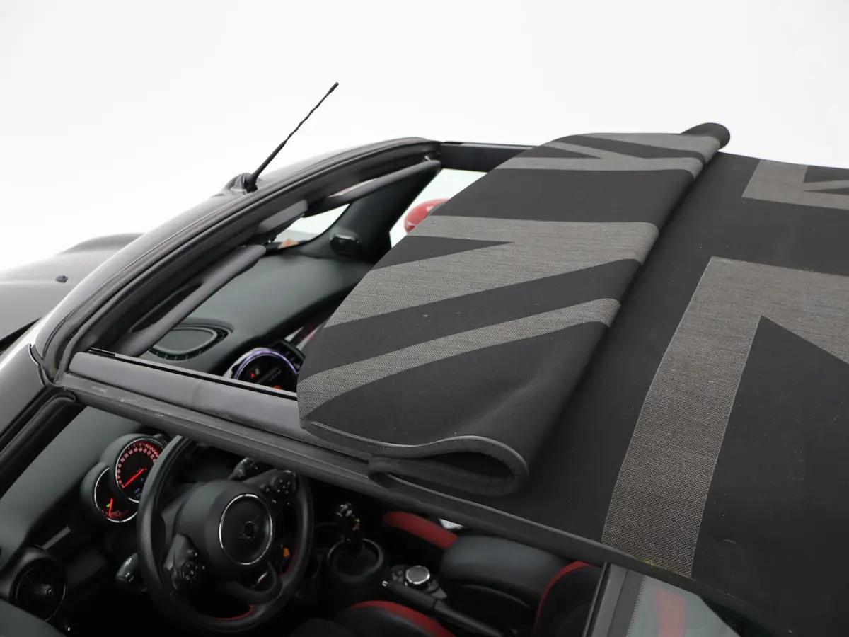 2.0 JCW JOHN WORKS 231 PK REBEL GREEN | JCW STOELEN | ADAPTIVE CRUISE | ORIG. NL