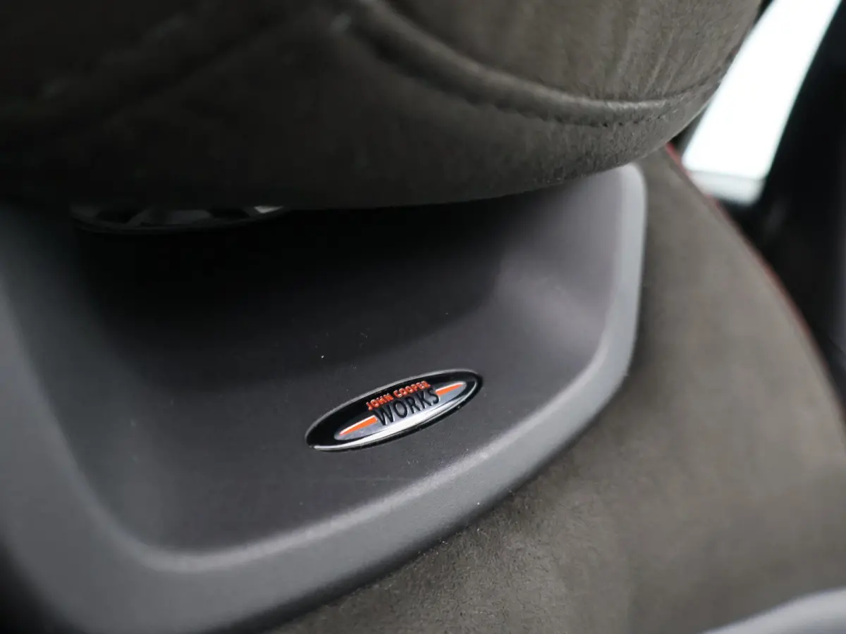 2.0 JCW JOHN WORKS 231 PK REBEL GREEN | JCW STOELEN | ADAPTIVE CRUISE | ORIG. NL