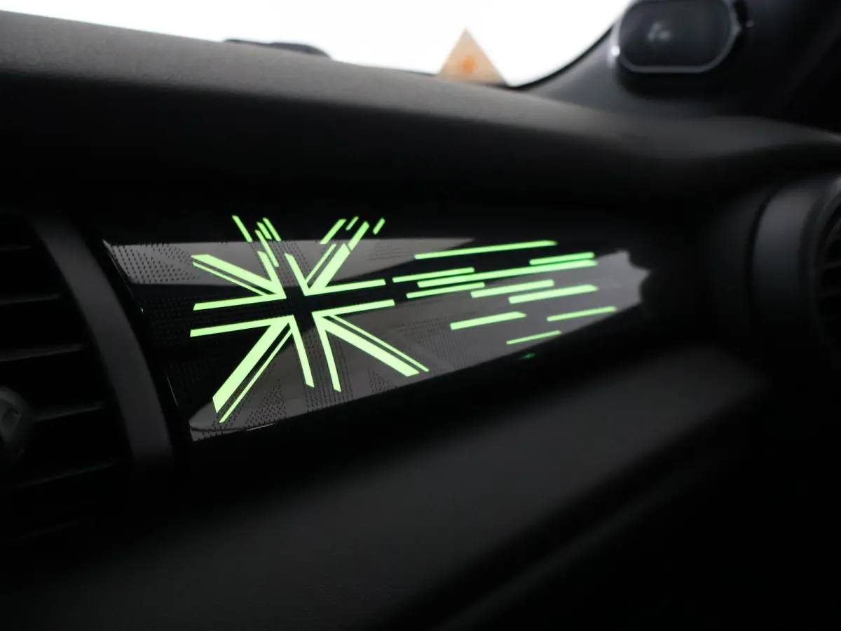 2.0 JCW JOHN WORKS 231 PK REBEL GREEN | JCW STOELEN | ADAPTIVE CRUISE | ORIG. NL