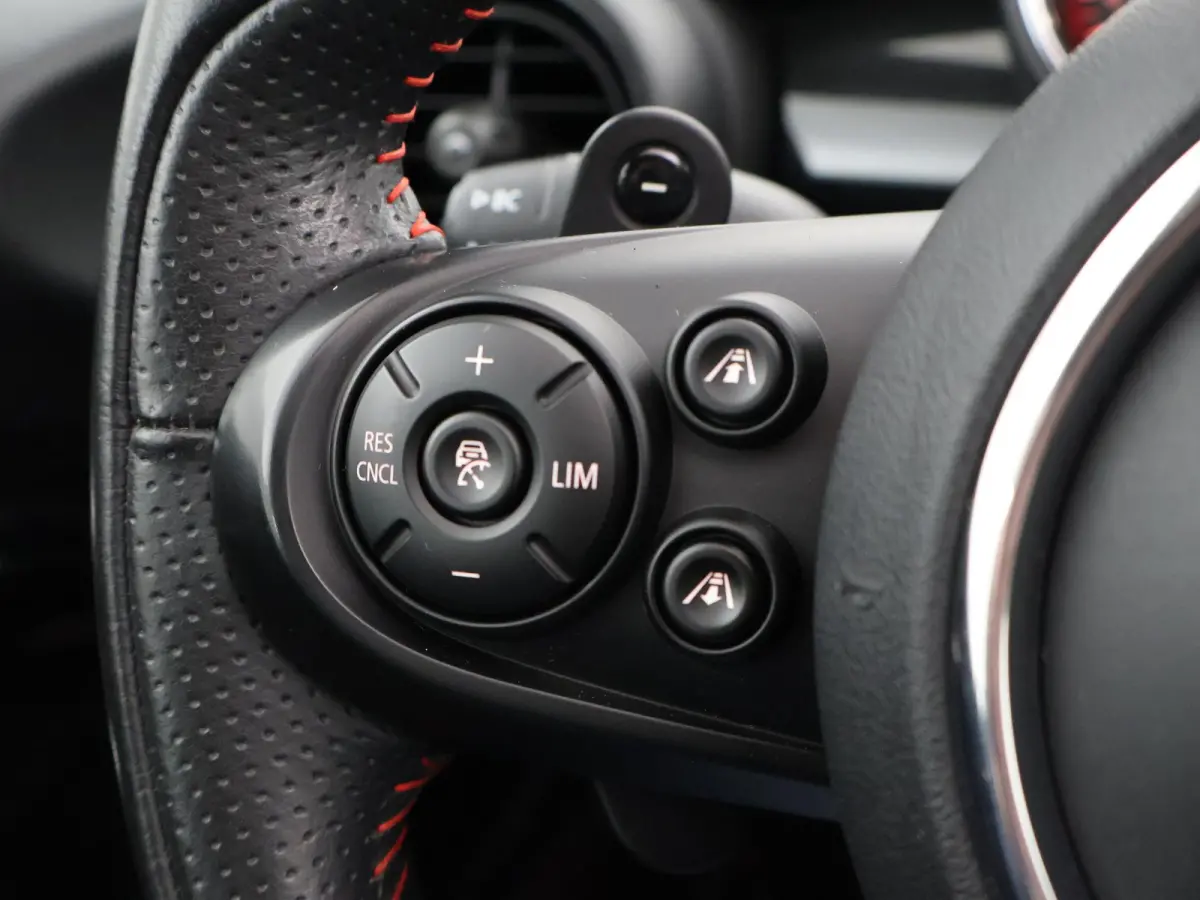 2.0 JCW JOHN WORKS 231 PK REBEL GREEN | JCW STOELEN | ADAPTIVE CRUISE | ORIG. NL