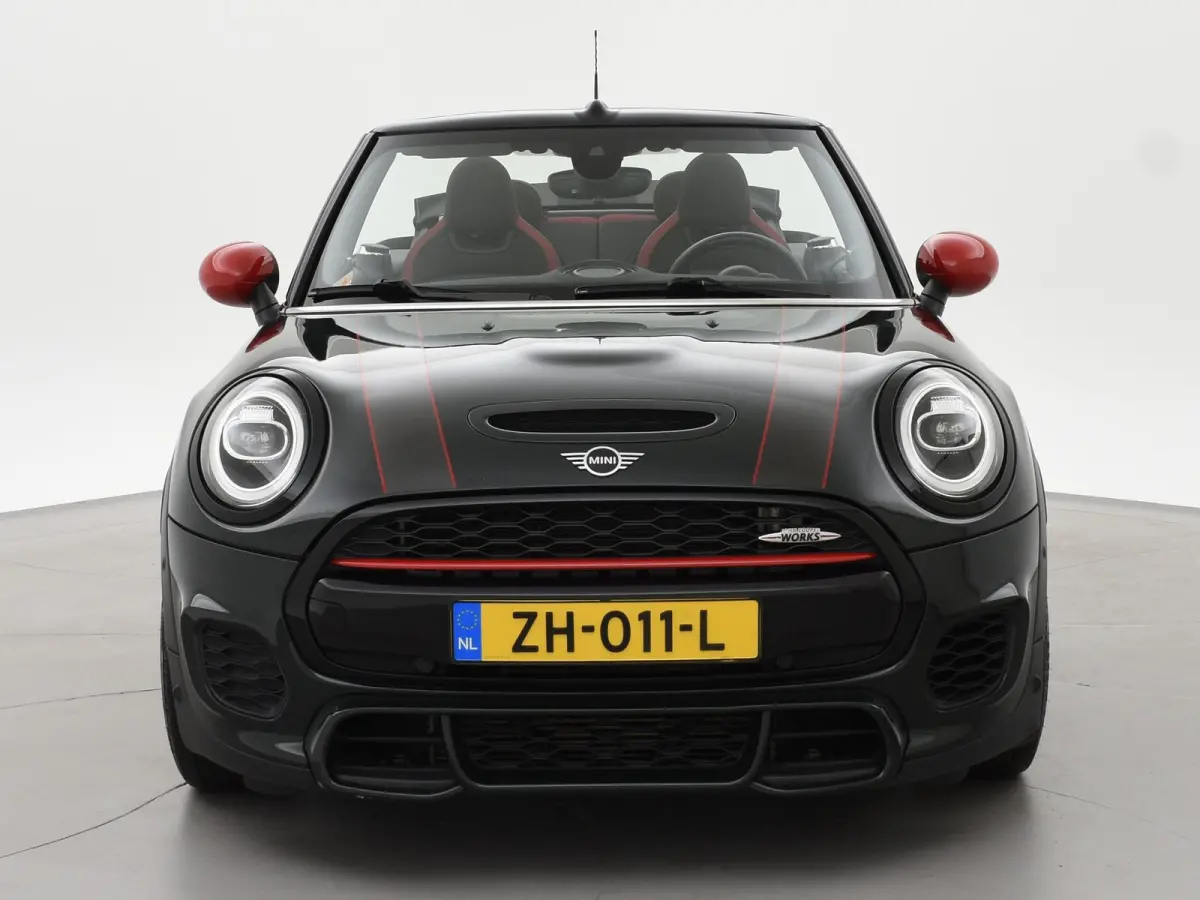 2.0 JCW JOHN WORKS 231 PK REBEL GREEN | JCW STOELEN | ADAPTIVE CRUISE | ORIG. NL