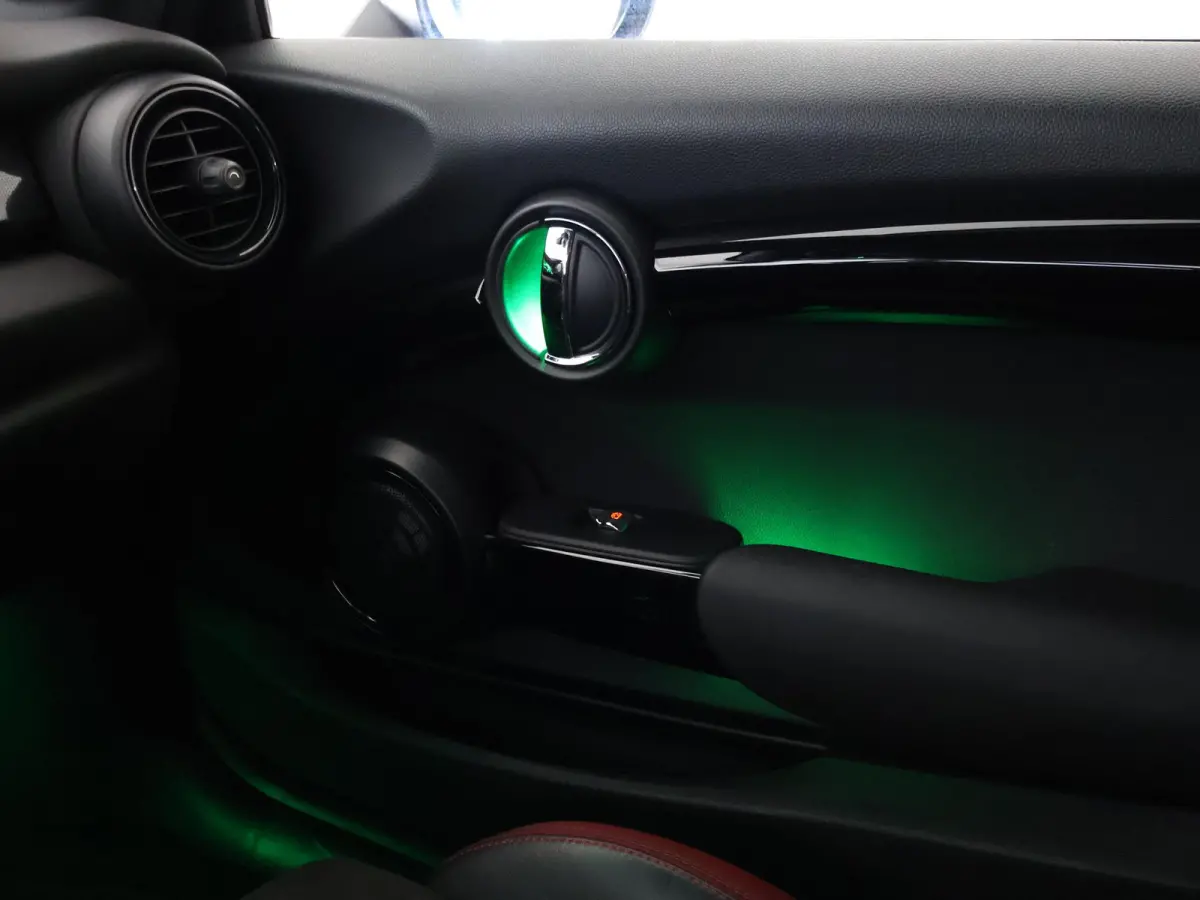 2.0 JCW JOHN WORKS 231 PK REBEL GREEN | JCW STOELEN | ADAPTIVE CRUISE | ORIG. NL